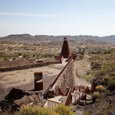 Horno Lucainena de las Torres