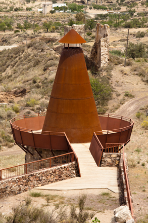 Horno Lucainena de las Torres