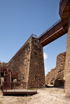 Horno Lucainena de las Torres