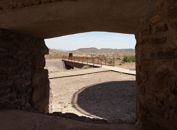 Horno Lucainena de las Torres