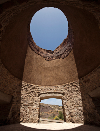 Horno Lucainena de las Torres