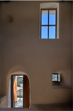 Interior Torre Tahal